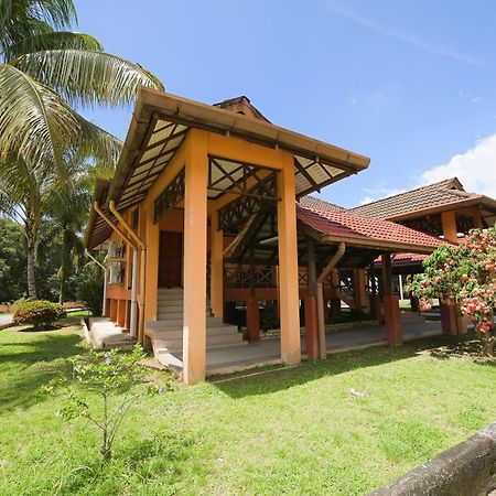 Kesedar Hotel Travel & Tours Sdn Bhd Gua Musang Ngoại thất bức ảnh