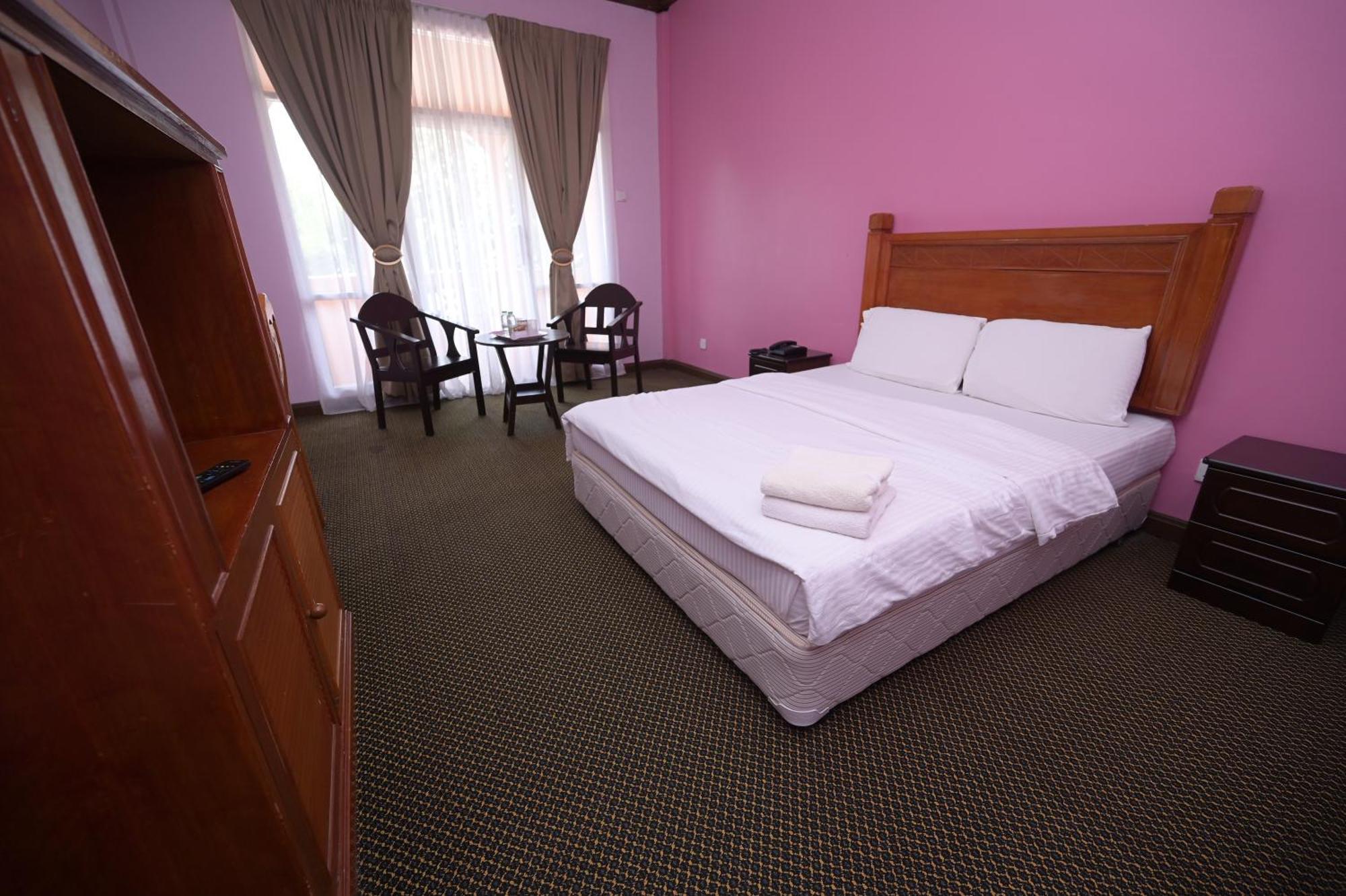 Kesedar Hotel Travel & Tours Sdn Bhd Gua Musang Ngoại thất bức ảnh